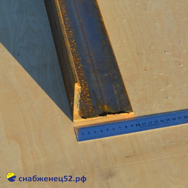 Уголок 100*100*7 ГОСТ 8509-93