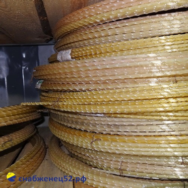 Стеклопластиковая арматура 6мм (бухта 50м)
