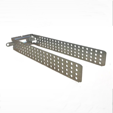 Подвес прямой для ПП 60*27*0,9 (УДЛИНЕННЫЙ) 510*30мм