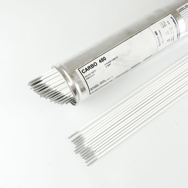 Электроды (по алюминию) 2,5мм Zeller 480, 1шт