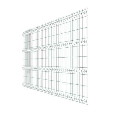 Панель 3D Light 2,03*2.5м RAL 6005 (зеленый), толщ. 3.5мм, яч.55*200