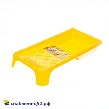 Ванночка малярная 150*290мм (для валика 110мм) мал.