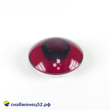 Термошайба универсальная гранатовая