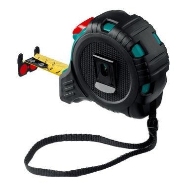 Рулетка KRAFTOOL AutoStop 10м (25мм)