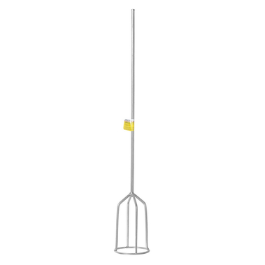 Миксер для гипсовых смесей и наливных полов 80*530мм