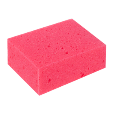 Губка для удаления загрязнений мелкопористая 140*110*60