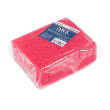 Губка для удаления загрязнений мелкопористая 140*110*60