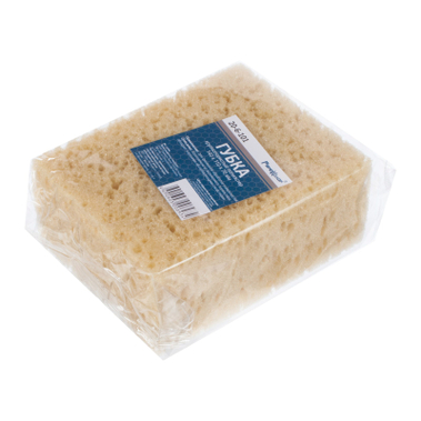 Губка для удаления загрязнений крупнопористая 140*110*60