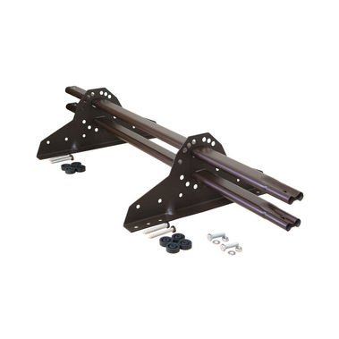 Снегозадержатель Grand Line (ТРУБА ОВАЛЬНАЯ) RAL8017 шоколад (1м)