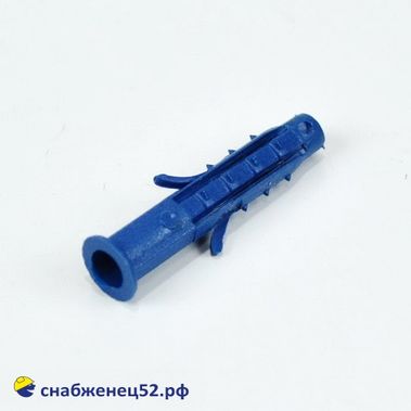 Дюбель пластм.  5,0*30мм