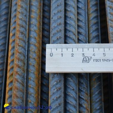 Арматура  12 мм А3 А500С