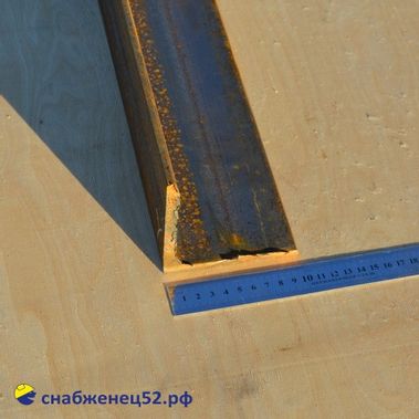 Уголок 100*100*7 ГОСТ 8509-93