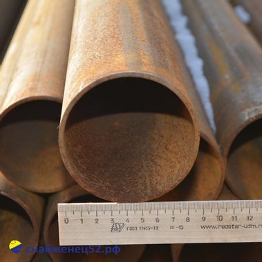 Труба ЭСВ 89*3,5 ГОСТ 10704-91