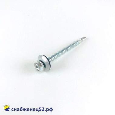 Саморез кровельный  оцинков. (металл) 5,5* 64