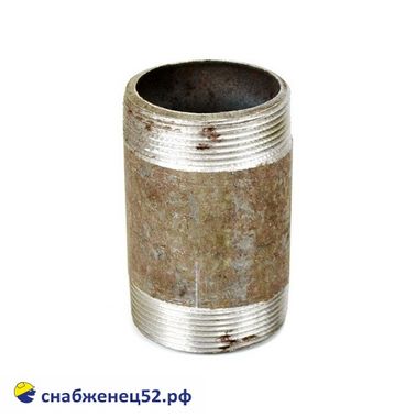 Боченок стальной для трубы ВГП ду 50 (ЭСВ 57мм)