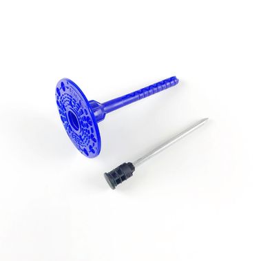 Дюбель фасадный Evofast 10х100 (оц. забивной элемент с термоголовой)