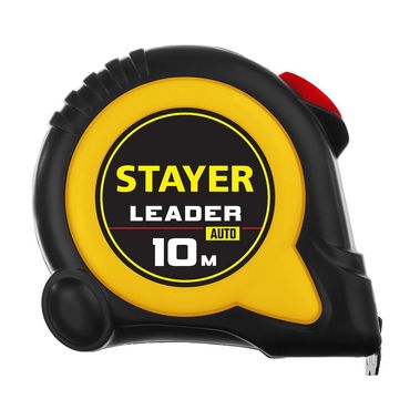 Рулетка STAYER 10м (25мм)
