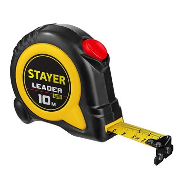Рулетка STAYER 10м (25мм)