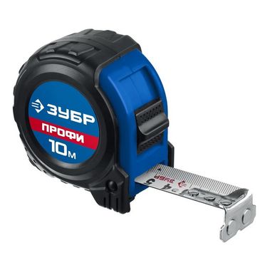 Рулетка ЗУБР 10м (25мм)