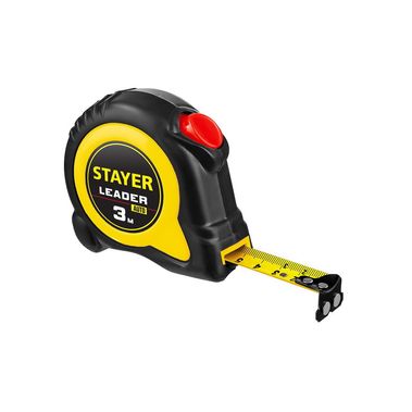 Рулетка STAYER 3м (16мм)