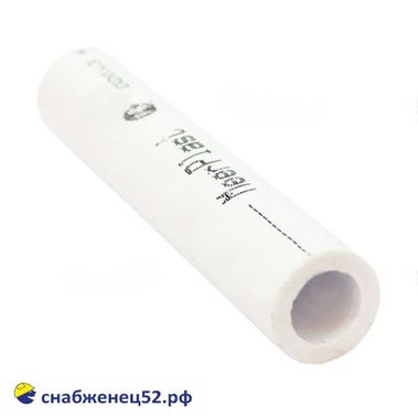 Труба полипропилен. (PN20) Dн=20, 4м