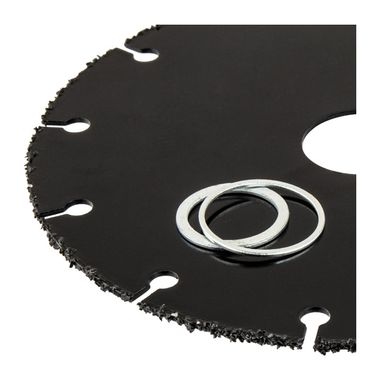 Диск пильный для УШМ Бибер Мультирез 125мм