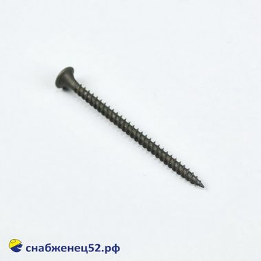 Саморез ГКЛ-металл 3,5*51