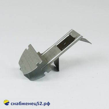 Подвес с зажимом для ПП 60*27 Кнауф