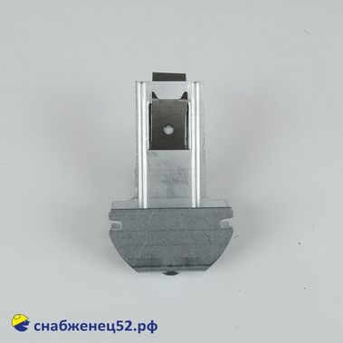 Подвес с зажимом для ПП 60*27 Кнауф