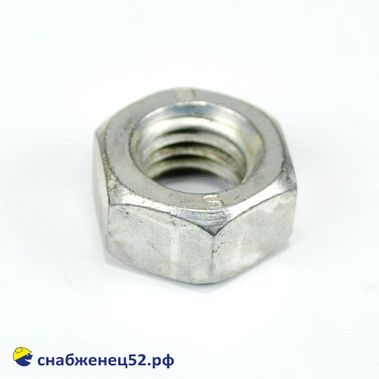 Гайка ОЦИНК. М12 (DIN 934)