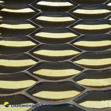 Лист ПВЛ 406 (ширина 1,2 м)  ТУ 36.26.11-5-89 (п.м.)