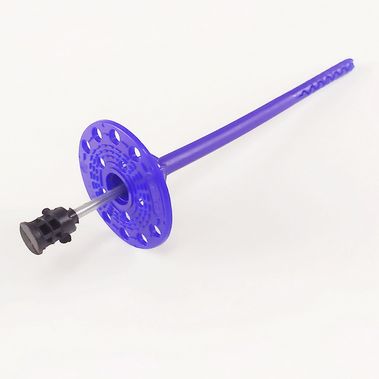 Дюбель фасадный Evofast 8х180 (оц. забивной элемент с термоголовой)