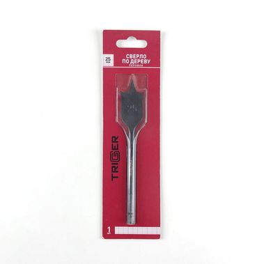 Сверло перьевое по дереву ф25