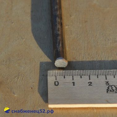 Круг   8мм (арматура А1)ГОСТ 30136-95