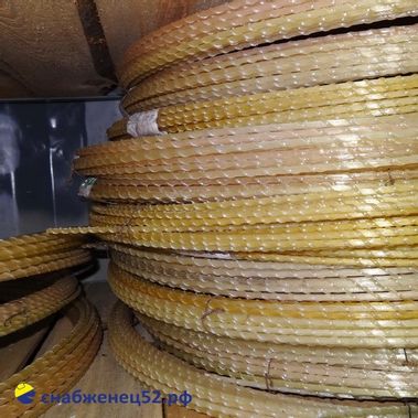Стеклопластиковая арматура 6мм (бухта 50м)