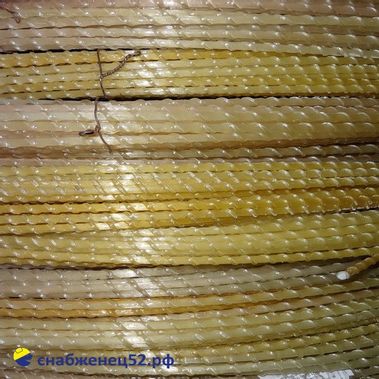 Стеклопластиковая арматура 6мм (бухта 50м)
