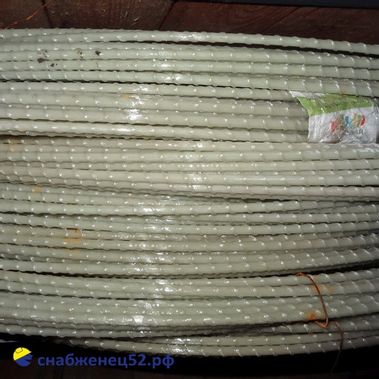 Стеклопластиковая арматура 8мм (бухта 50м)