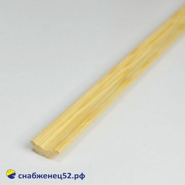 Хвоя галтель фигурная 30*3000мм