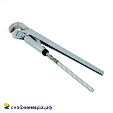 Ключ трубный №2, 400мм