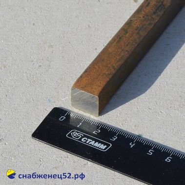 Квадрат 16*16 ГОСТ 2591-88