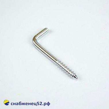 Шуруп Г-образный (костыль) 6*60мм