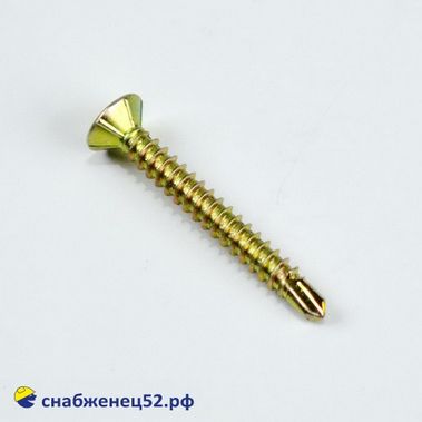 Саморез оконный 3,9*32мм