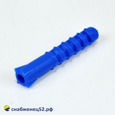 Дюбель пластм. 10* 60мм