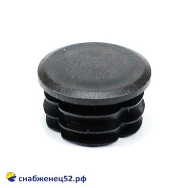Заглушка пластиковая для трубы ду32