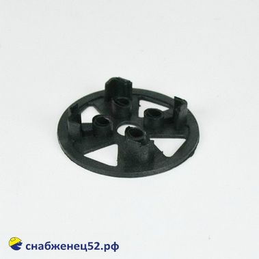 Опора для сыпучего грунта