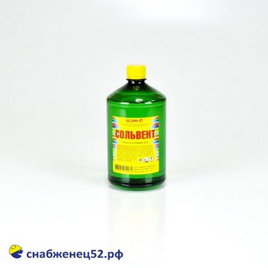 Сольвент  (1л)