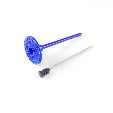 Дюбель фасадный Evofast 8х160 (оц. забивной элемент с термоголовой)