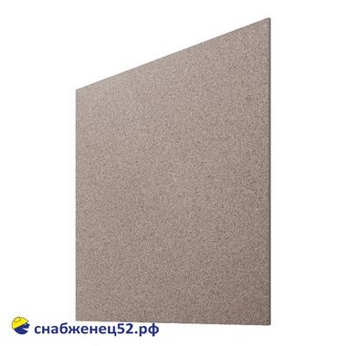 Керамогранит 600х600мм коричневый матовый УГ 18