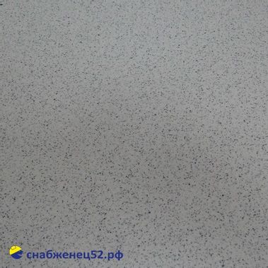 Керамогранит 600х600мм серо-бежевый матовый УГ 26