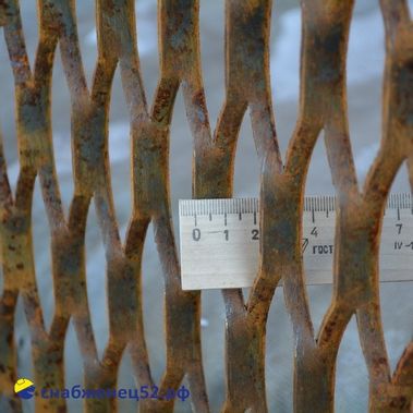 Лист ПВЛ 406 (ширина 1 м) ТУ 36.26.11-5-89 (п.м.)